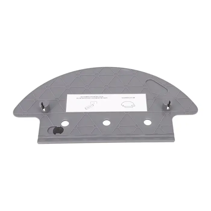 Plaque de support de gril de vadrouille d'aspirateur pour Ecovacs 900 Chr5G