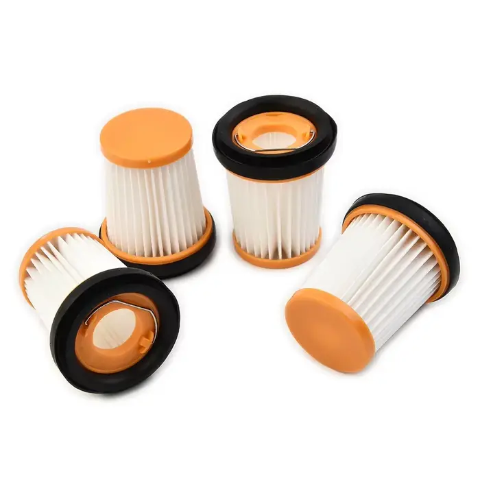 4x filtre pour aspirateur à main sans fil SHARK WV200 WV200UK WV251, pièces d'appareils ménagers, ar