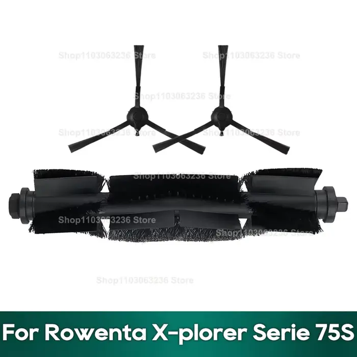 Remplacement pour aspirateur Rowenta X-plorer Serie 75S RR8577WH