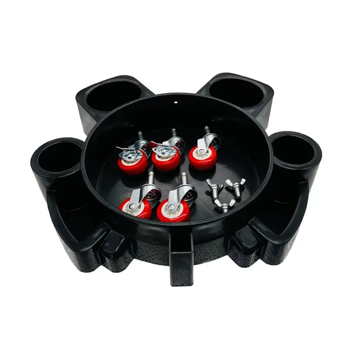 Seau Dolly – seau de nettoyage de voiture robuste