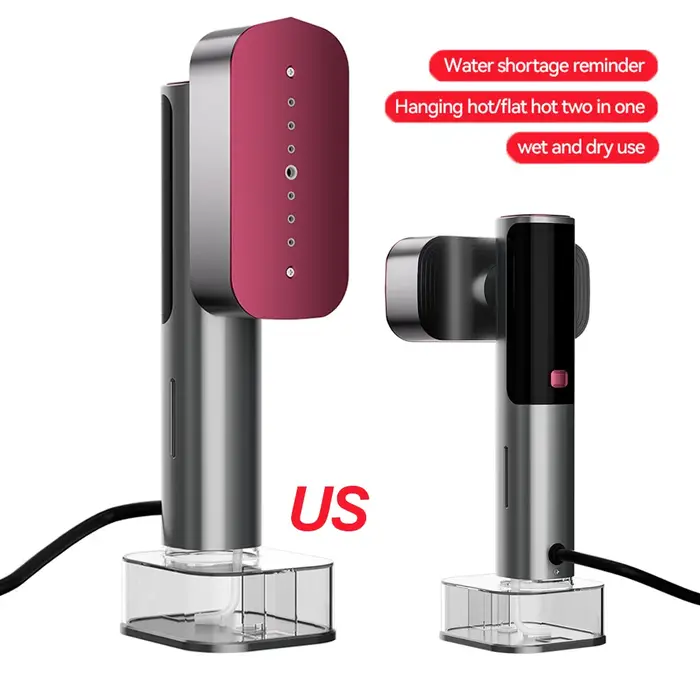 Défroisseur Vapeur Portable Multifonctionnel pour Vêtements – Idéal Voyage