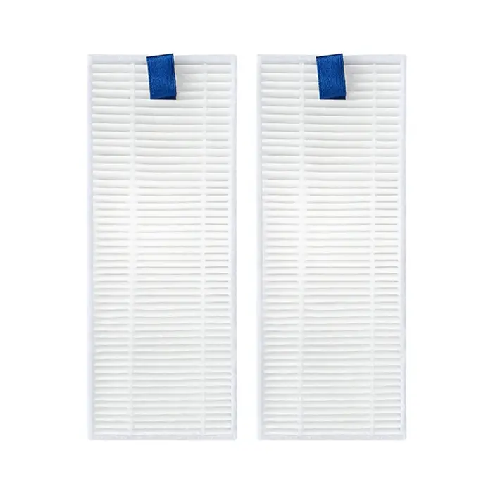 Accessoires de pièces de rechange de filtre de brosse latérale pour Tefal Rowenta x-plorer série 130 AI