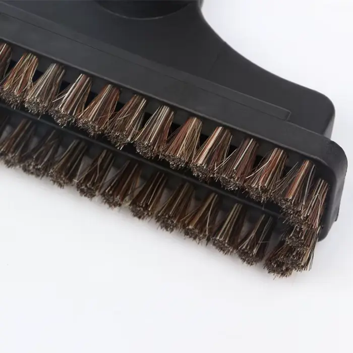 Brosse carrée universelle en poils de cheval de 32mm