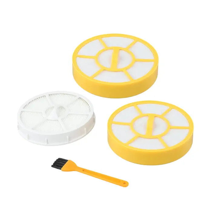 Kit de filtres de remplacement pour aspirateur
