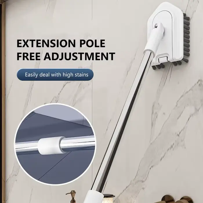 Brosse de nettoyage pour salle de bain 95 cm