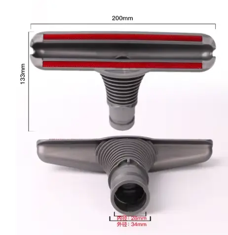 Brosse de remplacement pour aspirateur Dyson V6 DC62 dc29 DC35 DC45 DC58 DC59 DC47