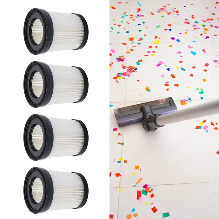 Remplacement de filtre d'aspirateur pour Lubluelu 202