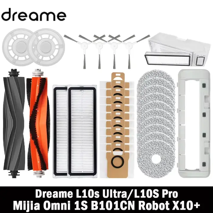 Dreame L10s Ultra L10
