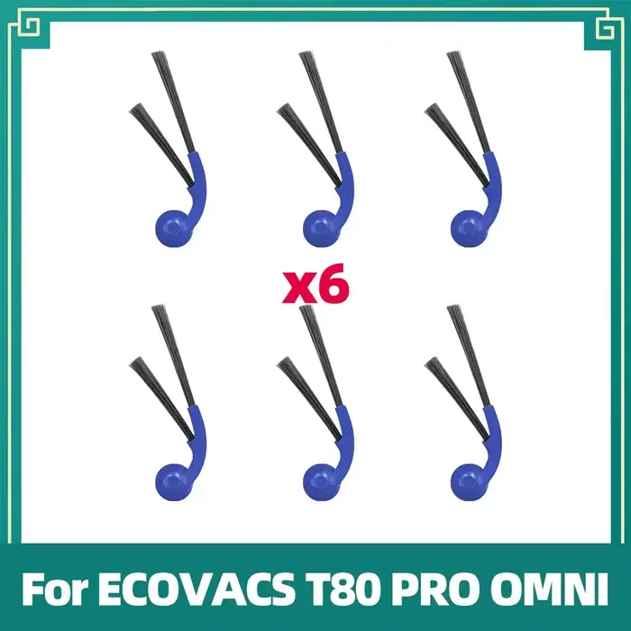 Compatible pour ECOVACS T80 PRO OMNI / T80 OMNI Robot aspirateur remplacement rouleau principal vadr