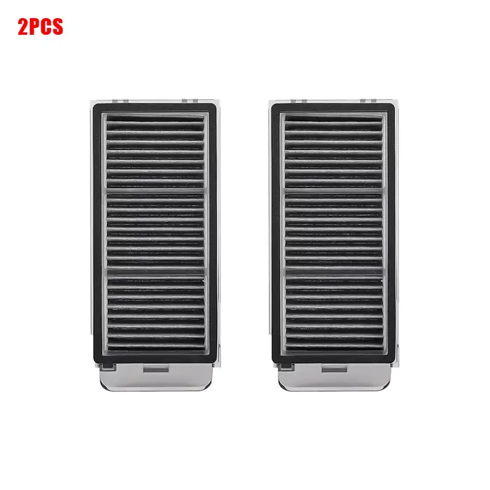 Filtres HEPA pour aspirateur robot Dreame X50 Ultra X50 Master L50 Pro Ultra X50 PRO MOVA V50 Ultra 