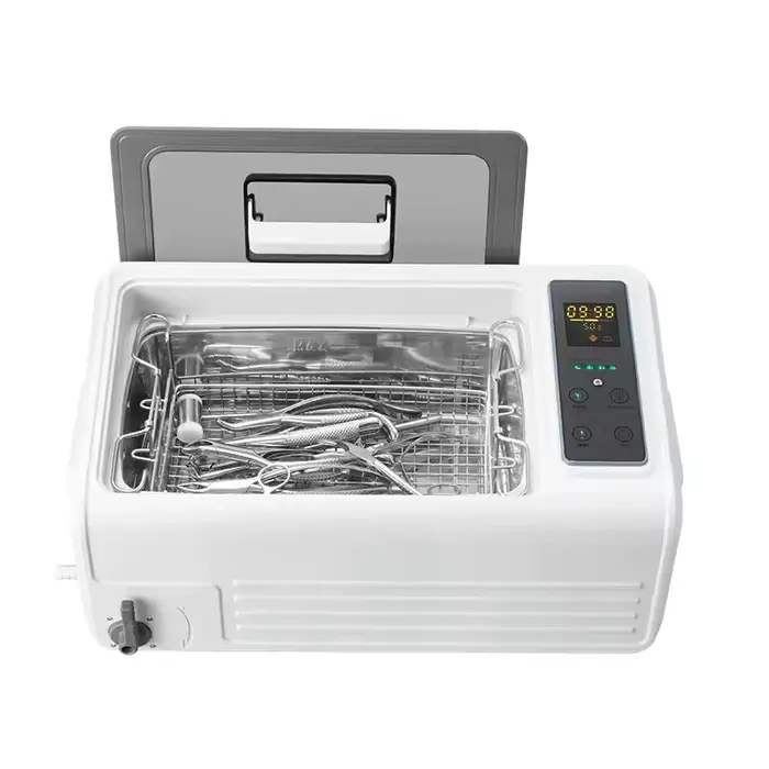 Nettoyeur vapeur multifonctionnel 6L aspirateur automatique nettoyeur numérique