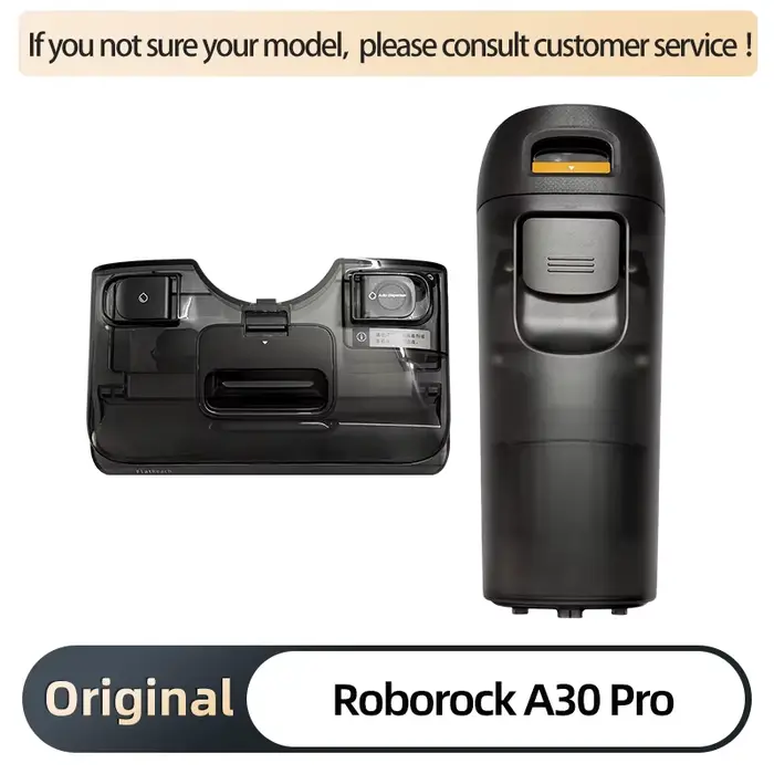 Accessoires d'origine pour Roborock F25 ACE / F25 Combo