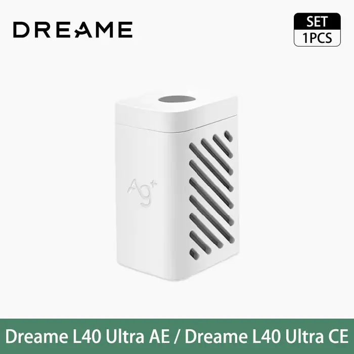 Accessoires pour robot aspirateur Dreame L40 Ultra AE / L40 Ultra VE / L40 Ultra CE : brosse princip