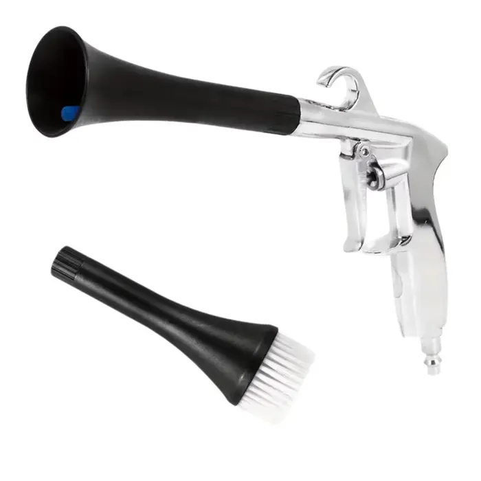 Pistolet de nettoyage automobile professionnel à haute pression, à impulsions d'air, pour le nettoya