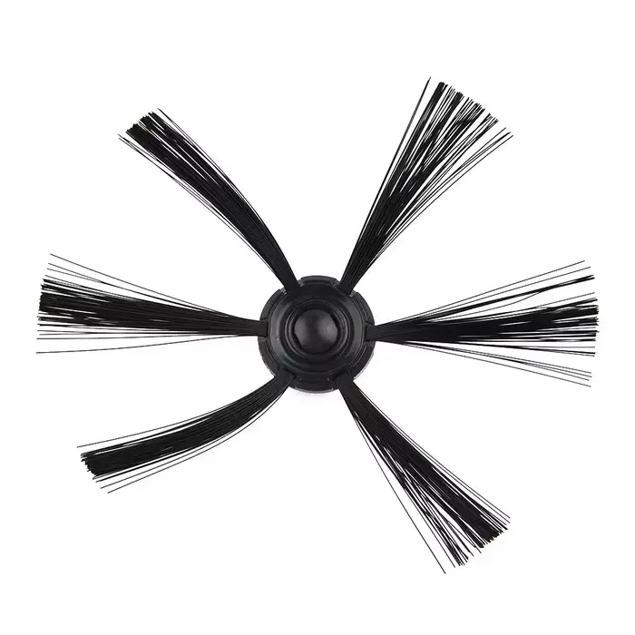 Brosse latérale d'aspirateur pour Autobot et plancher de nettoyage