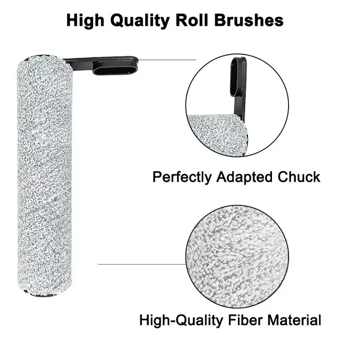 Pour TINECO Floor ONE S5/ S5 Pro lave-sol sec et humide sans fil aspirateur à main rouleau brosse filtre Hepa accessoires de rechange pièces