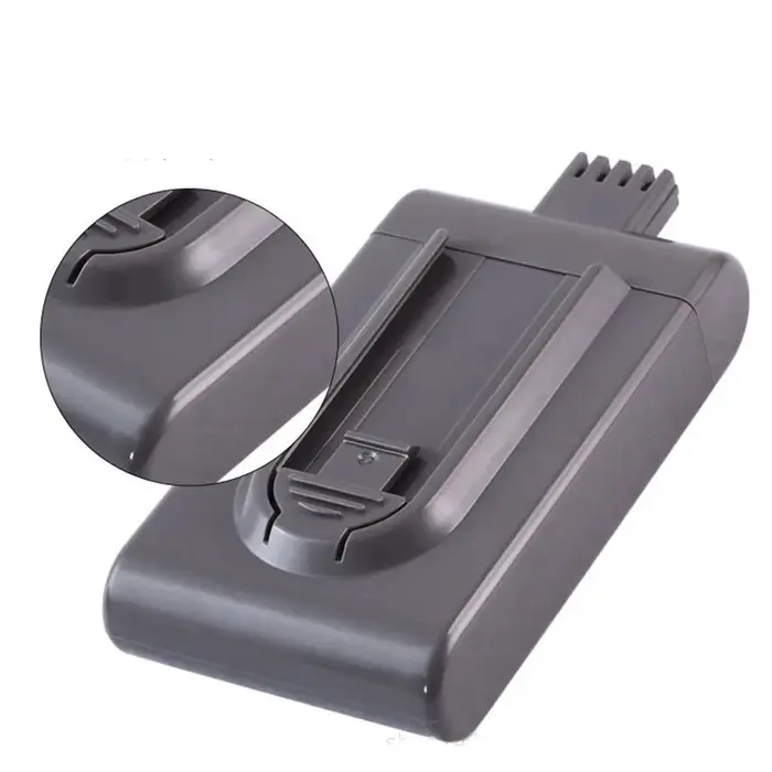Pour Dyson 4.0/6.0Ah 21.6V DC16 batterie de remplacement pour aspirateur