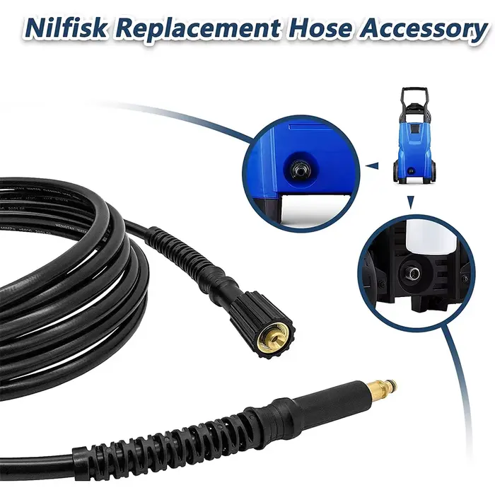 Tuyau de nettoyeur haute pression pour Nilfisk