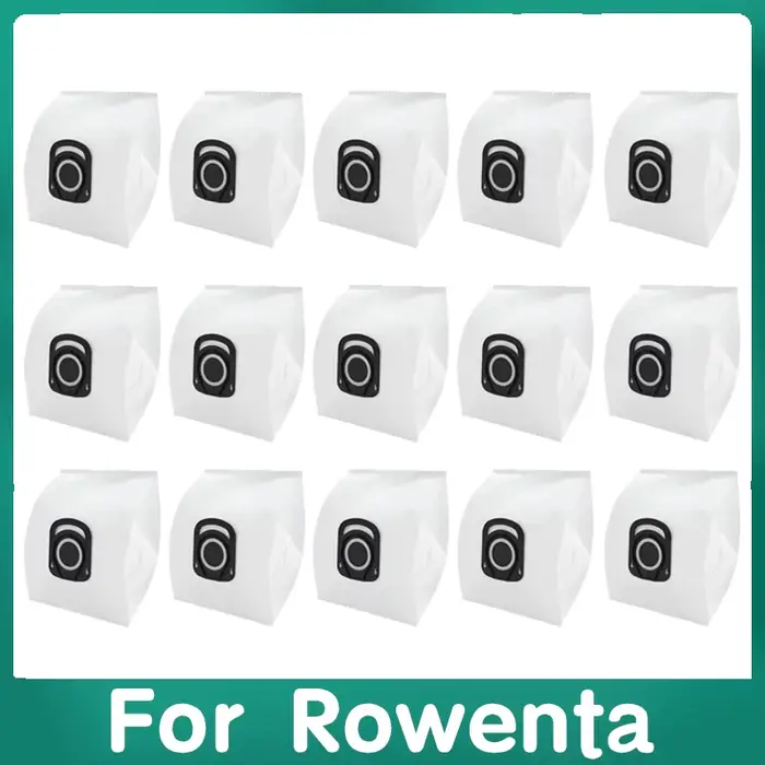Remplacement du sac à poussière pour Rowenta Power X-Trem