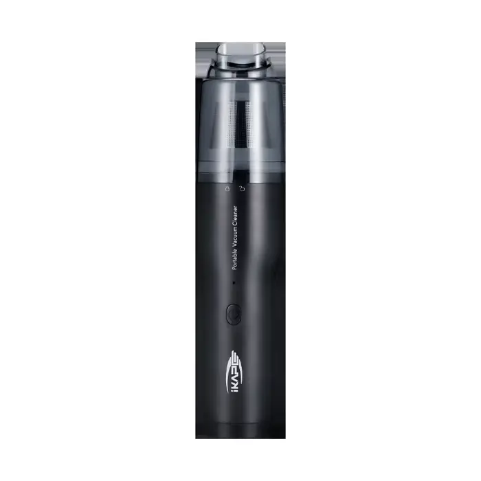 IKAPE Mini aspirateur pour moulin à marc de café batterie Barista accessoires aspirateur sans fil po