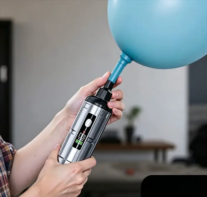 Aspirateur de voiture 17000PA avec moteur sans balais