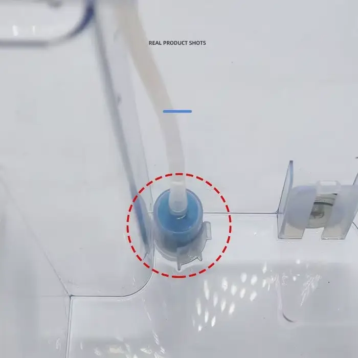 Ecovacs-Filtre à eau précieuse pour aspirateur robot Deebot