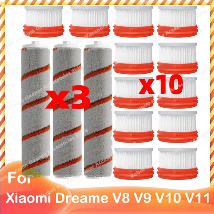 Compatible pour Xiaomi Dreame V9 V10 V11 V8 V9B V9P XR