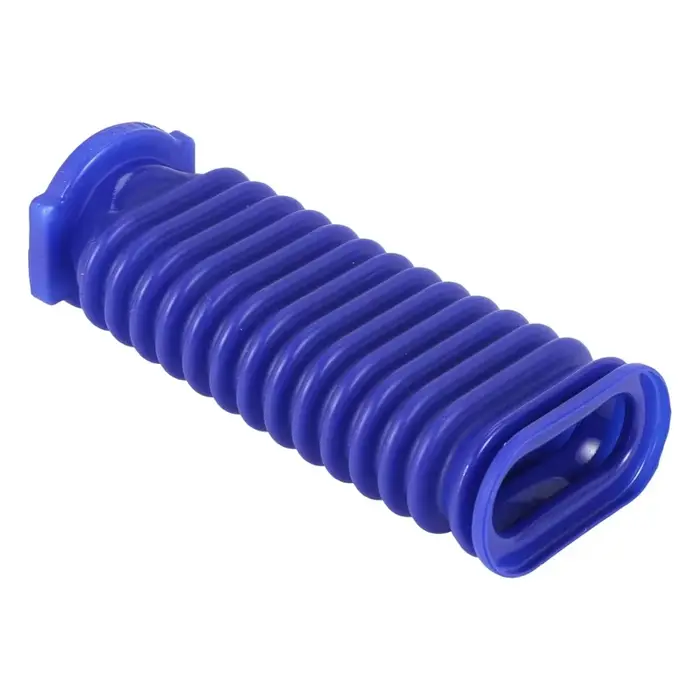 Le tuyau bleu du tambour d'aspirateur convient aux accessoires de remplacement Dyson V6 V7 V8 V10 V11