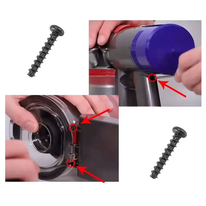Vis universelles BAAJ-30X pour aspirateur Dyson V6 V7 V8 V10 V11