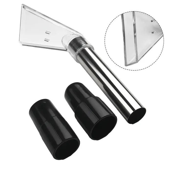 Tête de brosse pour aspirateur