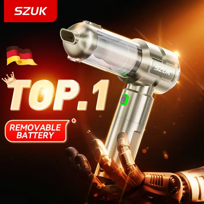Aspirateur de voiture SZUK