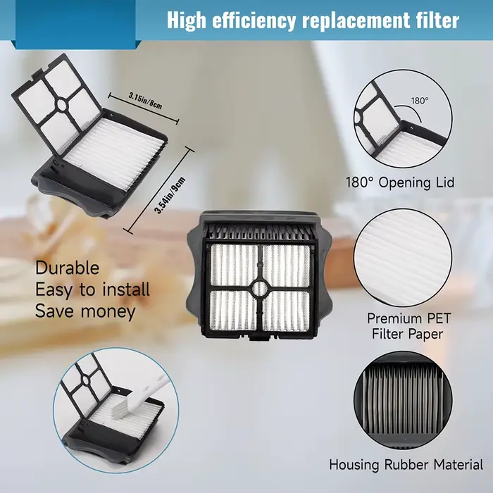 Rouleau adapté pour Tineco iFloor 5 Breeze