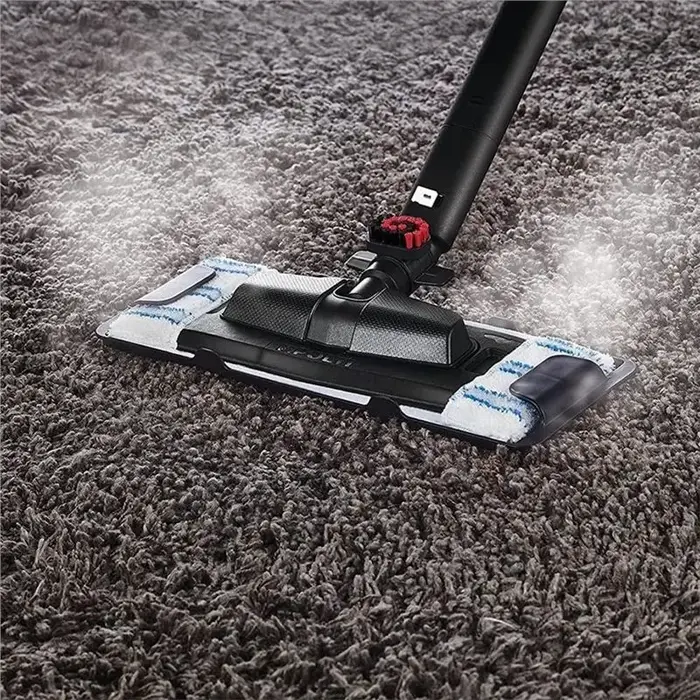 B59B, chiffon en microfibre pour serpillère, pour nettoyeurs vapeur Polti Vaporetto, lot de 2 serpil