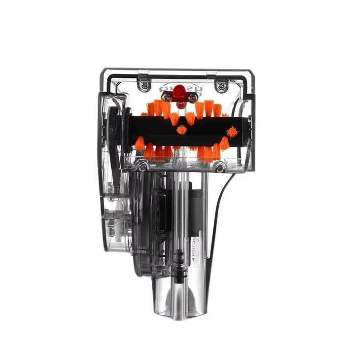BISSELL Tête de brosse spéciale pour machine de nettoyage de tissus 3698Z 36985 1558Z