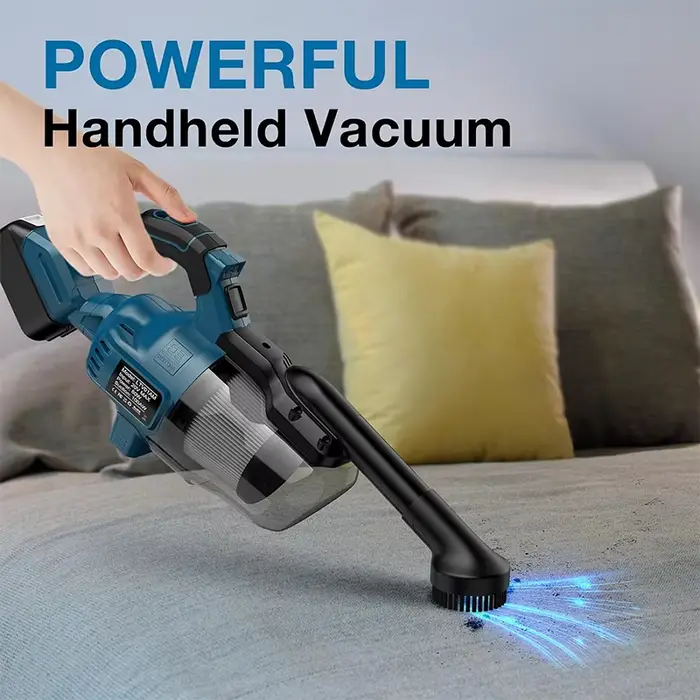 Makita – aspirateur sans fil Portable