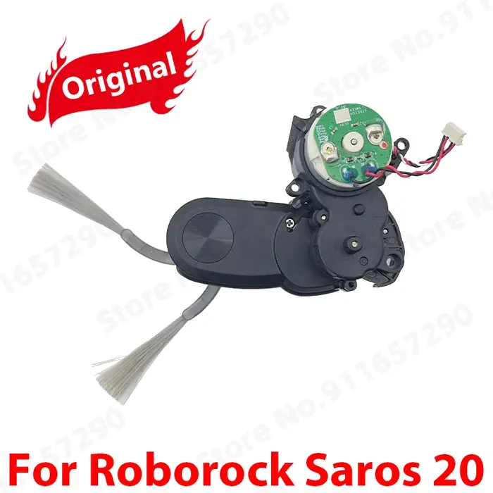 Pièce de rechange originale pour Roborock Saros 20