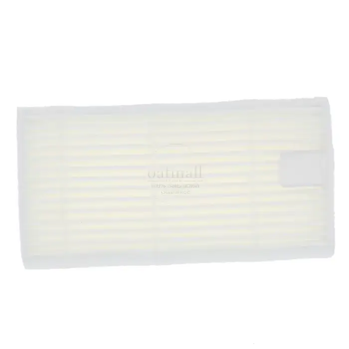 Pour iLife filtre Hepa V5 V5s V3 V3S V5S V50 Pro V55 X5 Robot aspirateur accessoires pièces de recha