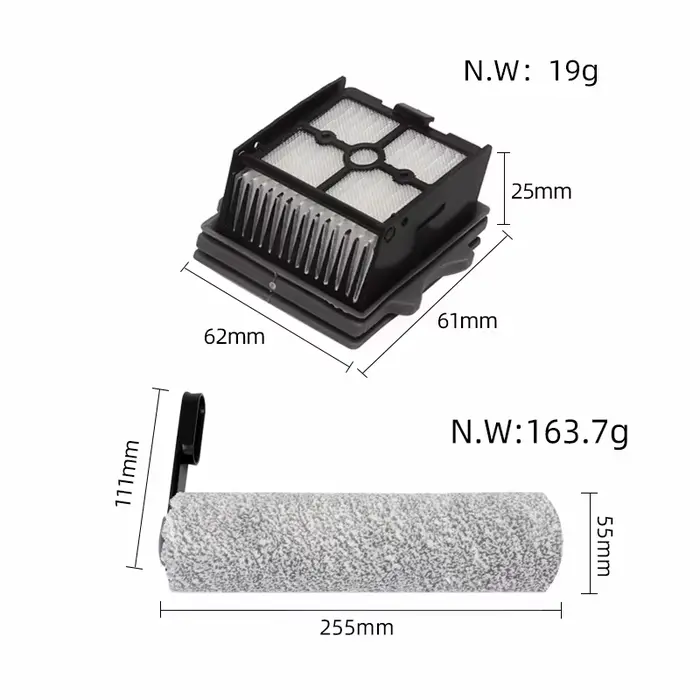 Pièces pour aspirateur sec et humide Tineco Floor One Switch S6 \ Stretch S6