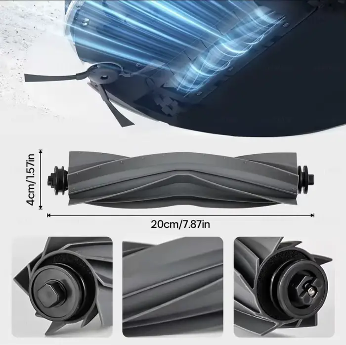 Pièces détachées pour robot aspirateur Dreame L50 Ultra AE / L50