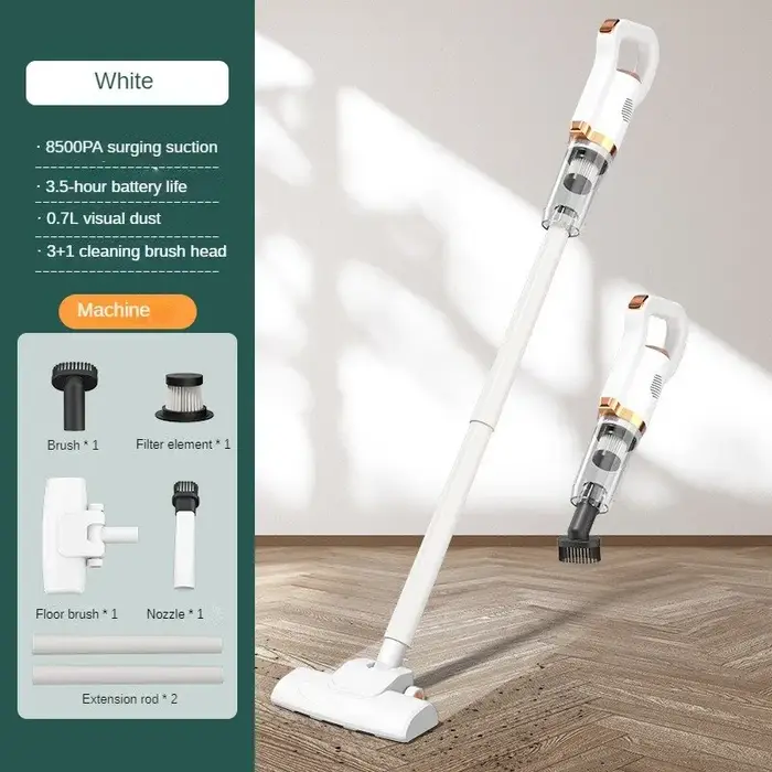 Aspirateur à main électrique sans fil
