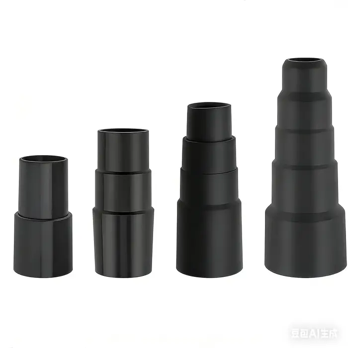 Accessoires pour aspirateur domestique, adaptateurs réducteurs à cinq couches, brosses pour machine,