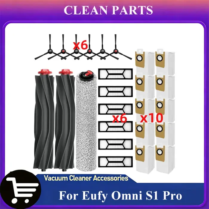 Accessoires pour aspirateur (Eufy Omni S1 Pro