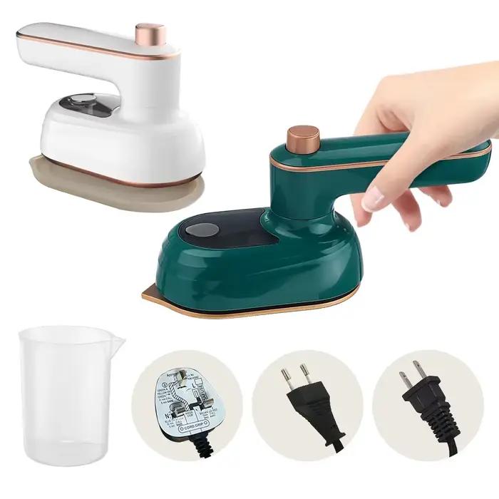 Mini défroisseur vapeur pour vêtements