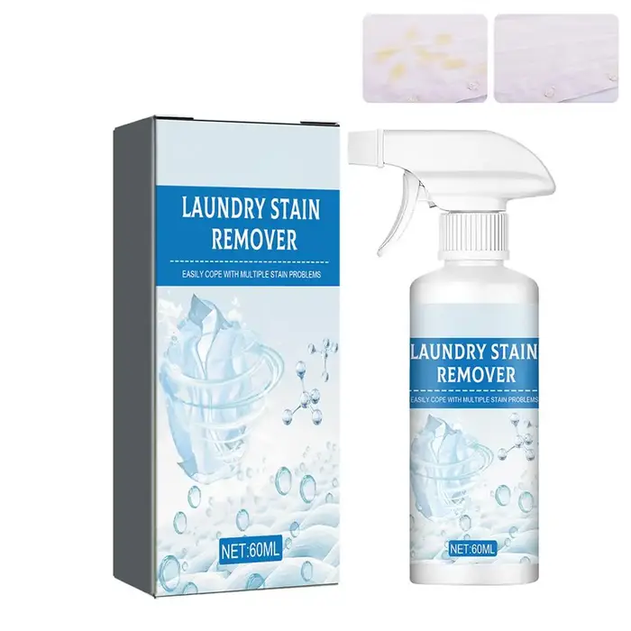 Détachant puissant en spray 60 ml pour taches tenaces