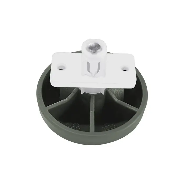 Roborock-Pièce de rechange pour aspirateur Roborock S8 Plus / S8 Pro Ultra / G20, roulette à roue av