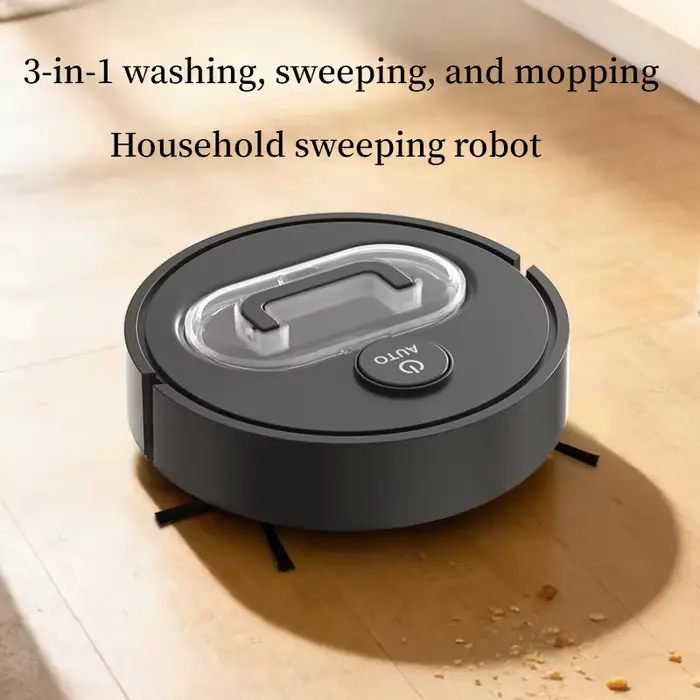Robot de nettoyage intelligent