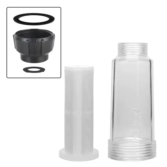 Filtre à eau G 3/4 '', nettoyeur haute pression