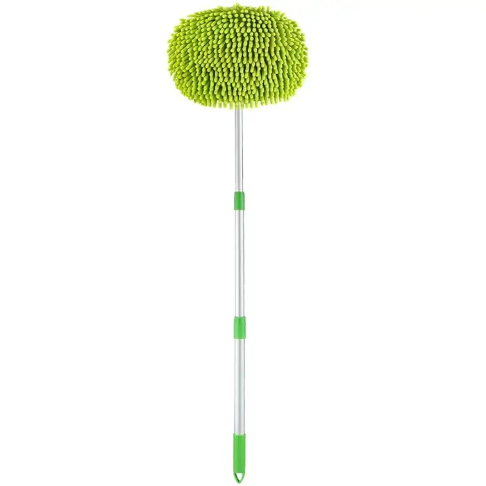 Brosse de nettoyage rotative pour lavage de voiture