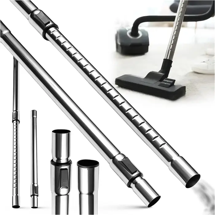 Tube télescopique universel pour aspirateur