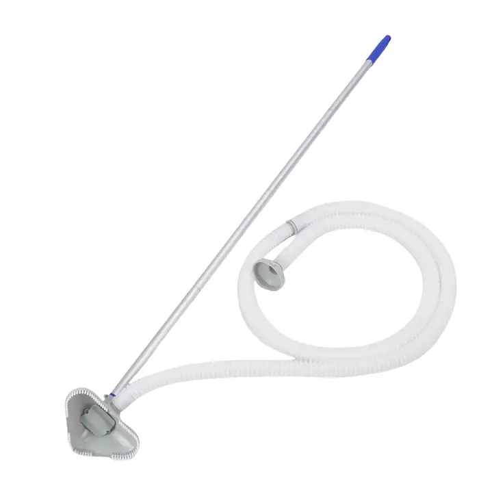 Ensemble d'aspirateur de piscine à main ABS